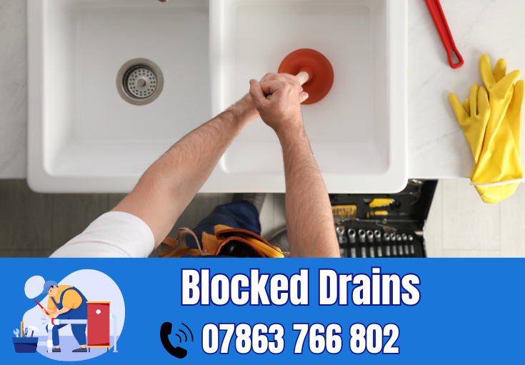 blocked drains Chapelford