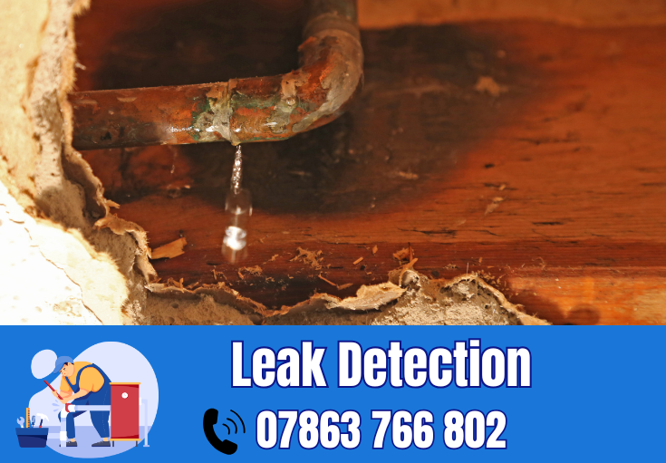 leak detection Chapelford