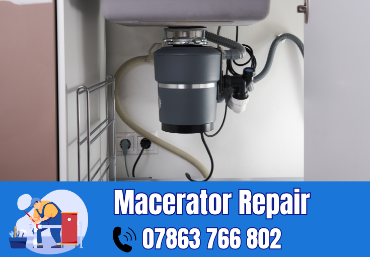 macerator repair Chapelford