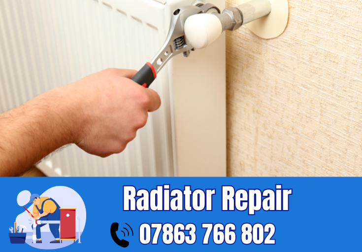 radiator repair and installation Chapelford
