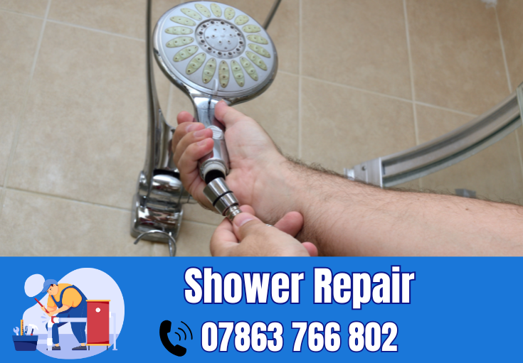 shower repair Chapelford