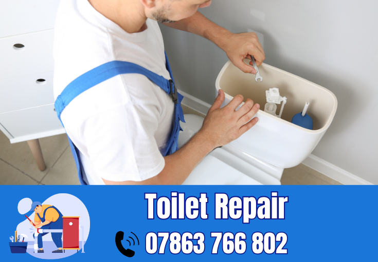 toilet repair Chapelford