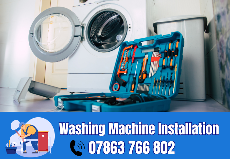 washing machine installation Chapelford