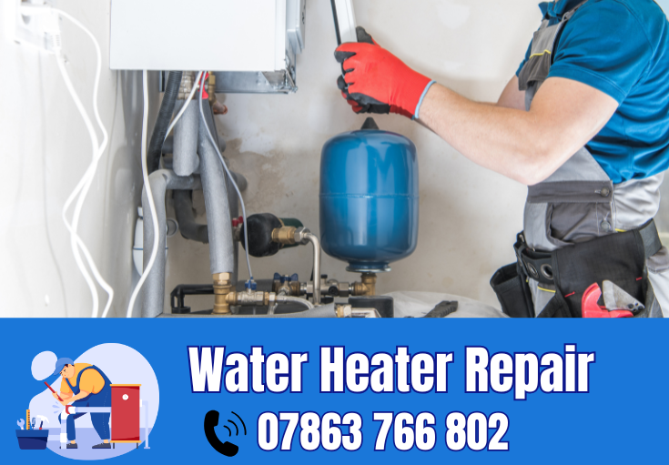 water heater repair and installation Chapelford